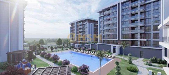 Apartment 2+1 in Istanbul, Turkey No. 11280 8