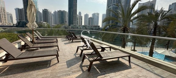 2 chambres appartement à louer à Dubai Marina, Dubai, UAE № 194237 7