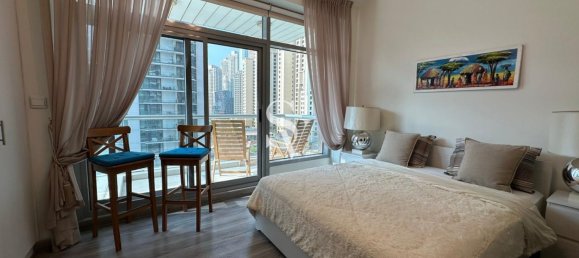 2 chambres appartement à louer à Dubai Marina, Dubai, UAE № 194237 26