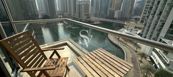 2 chambres appartement à louer à Dubai Marina, Dubai, UAE № 194237 23