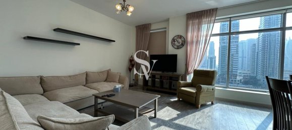 2 chambres appartement à louer à Dubai Marina, Dubai, UAE № 194237 16
