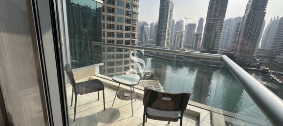 2 chambres appartement à louer à Dubai Marina, Dubai, UAE № 194237 20