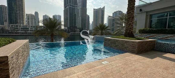 2 chambres appartement à louer à Dubai Marina, Dubai, UAE № 194237 5