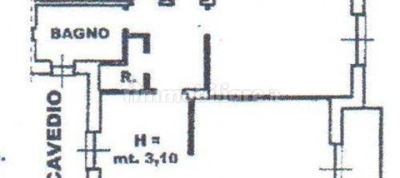 4 غرف نوم شقة في Genoa, Italy رقم 134008 56