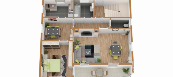 4 bedrooms House in Enzkreis, Germany No. 347593 14