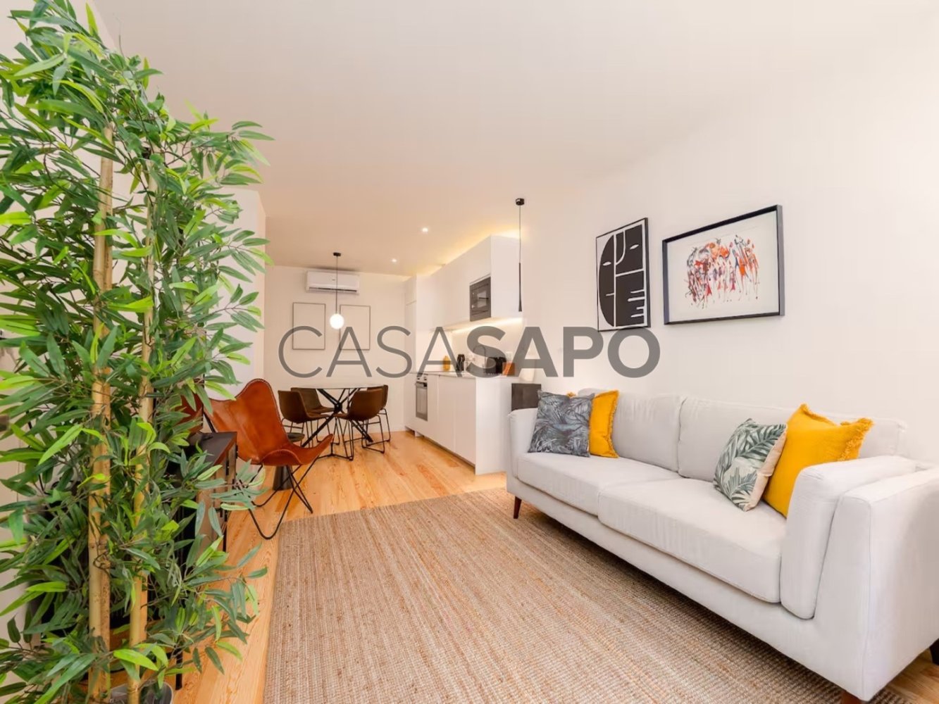 1 bedroom Apartment in Lisbon, Portugal No. 314464