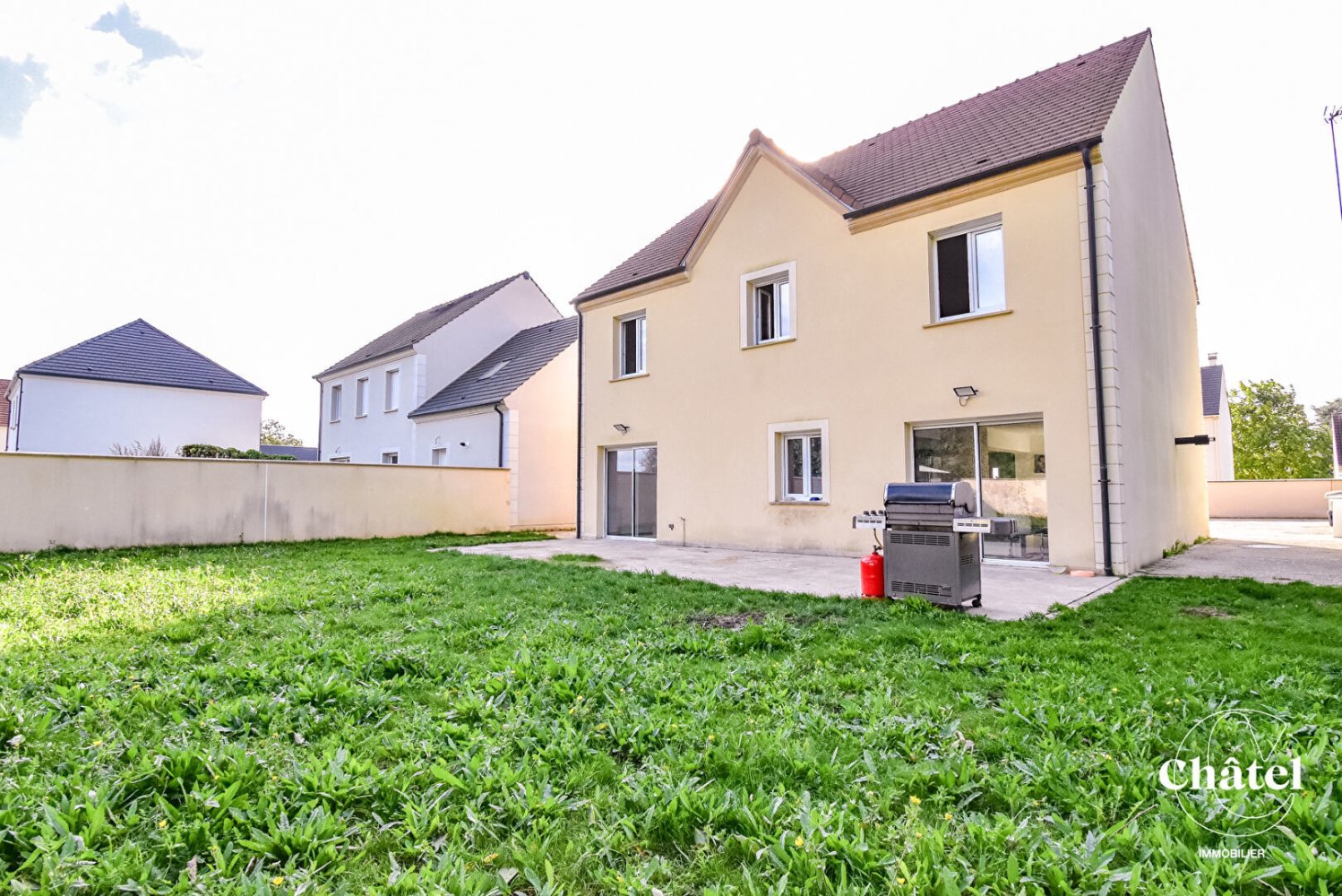 5 bedrooms House in Pont-Sainte-Maxence, France No. 216912