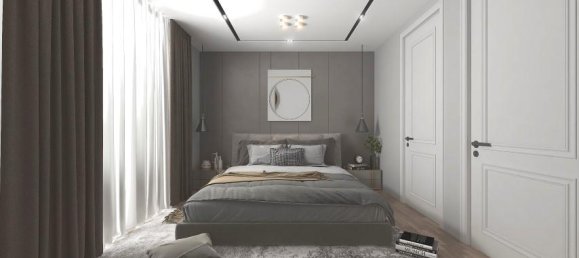 3 rooms Apartment in Mersin, Turkey No. 30059 22