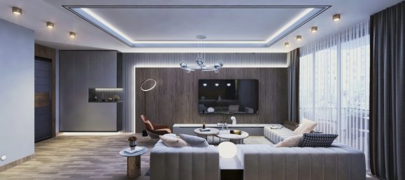 3 rooms Apartment in Mersin, Turkey No. 30059 16