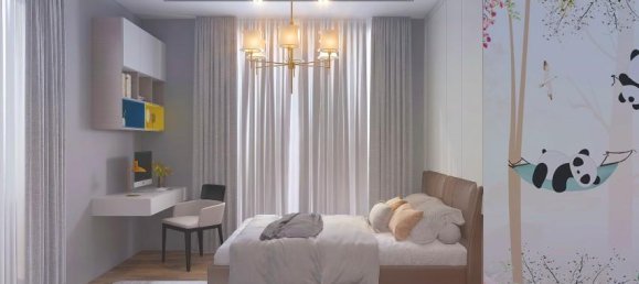 3 rooms Apartment in Mersin, Turkey No. 30059 20