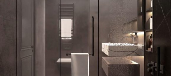 3 rooms Apartment in Mersin, Turkey No. 30059 25