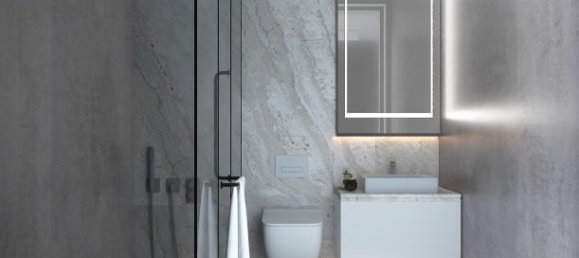 3 rooms Apartment in Mersin, Turkey No. 30059 24