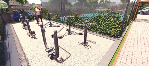 3 rooms Apartment in Mersin, Turkey No. 30059 9