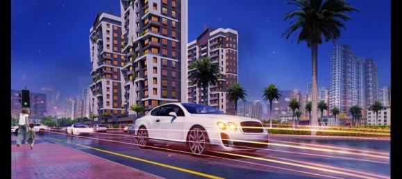 3 rooms Apartment in Mersin, Turkey No. 30059 2