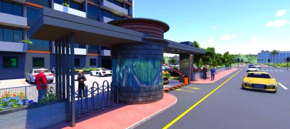 3 rooms Apartment in Mersin, Turkey No. 30059 11