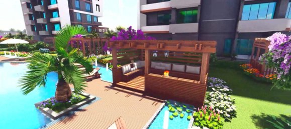 3 rooms Apartment in Mersin, Turkey No. 30059 7