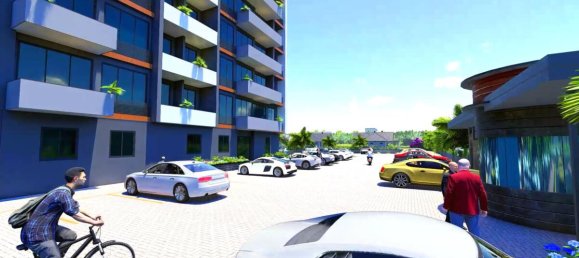 3 rooms Apartment in Mersin, Turkey No. 30059 10