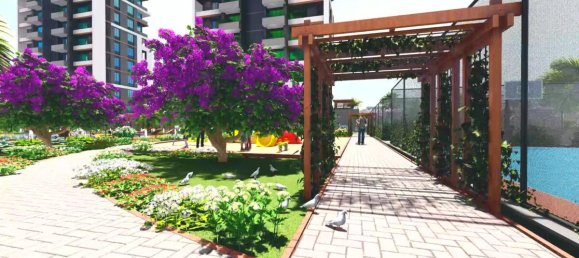 3 rooms Apartment in Mersin, Turkey No. 30059 12