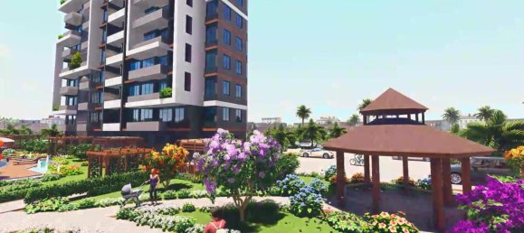 3 rooms Apartment in Mersin, Turkey No. 30059 6