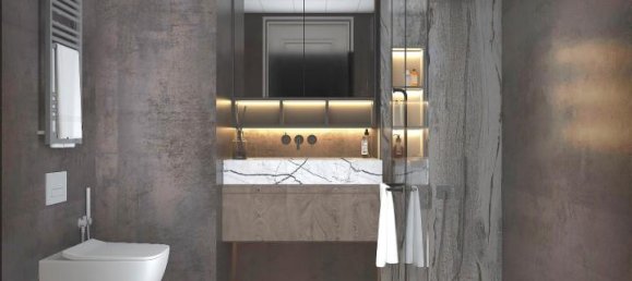 3 rooms Apartment in Mersin, Turkey No. 30059 23