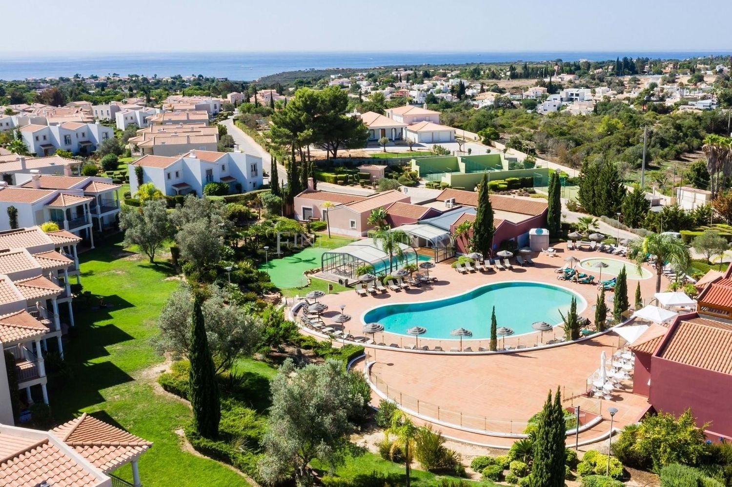 2 chambres Maison à Lagoa, Portugal No. 89796