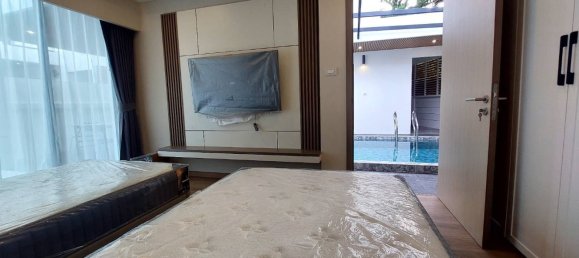 Villa de 4 dormitorios en Pattaya, Thailand No. 68514 15