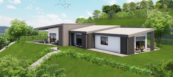 Grundstück in Alzano Lombardo, Italy 1000m², Nr. 3984 4