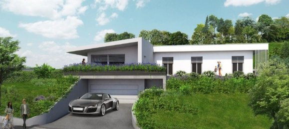 Grundstück in Alzano Lombardo, Italy 1000m², Nr. 3984 3