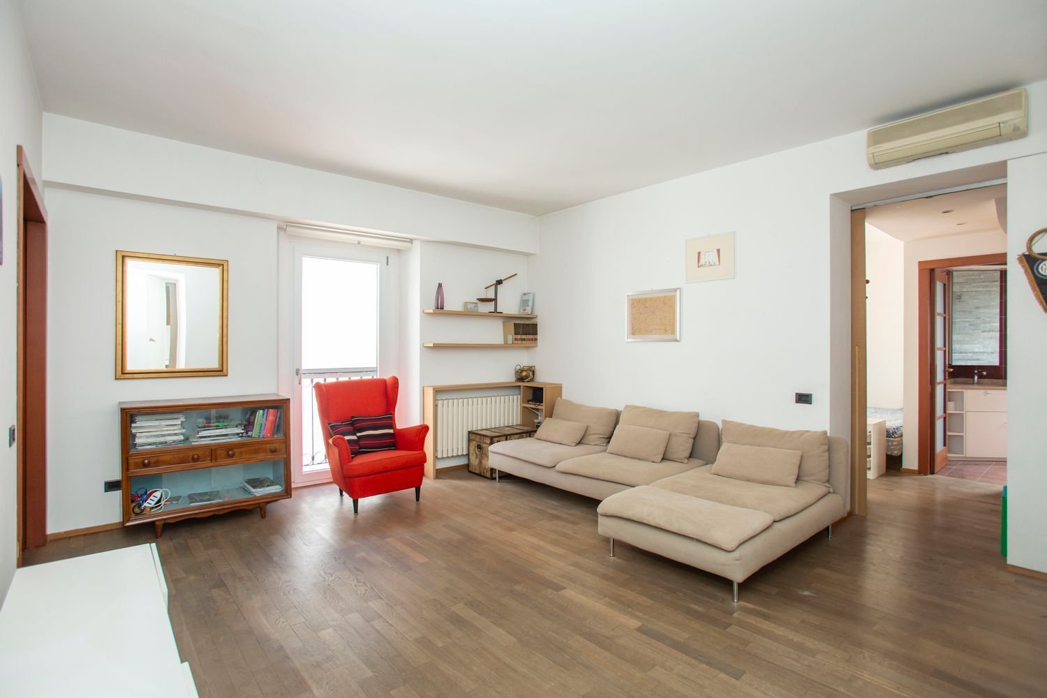 4-salle Penthouse à Milan, Italy No. 290560