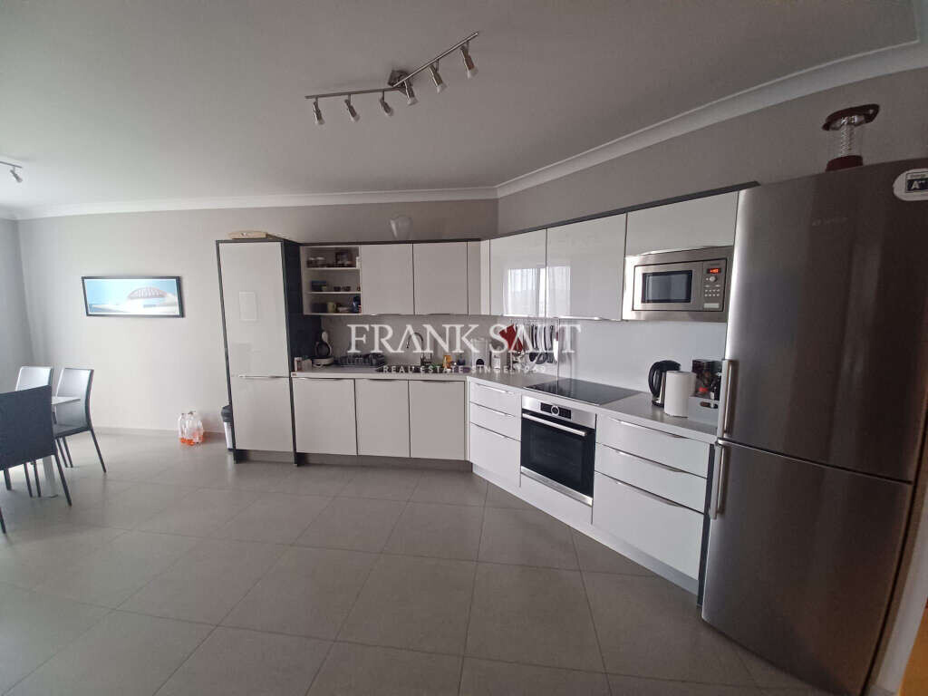 3 Schlafzimmer Wohnung in Naxxar, Malta, Nr. 7538