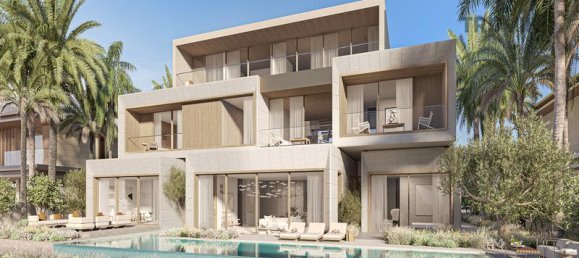 5 غرف نوم فيلا في Palm Jebel Ali, UAE رقم 53460 6