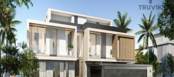 5 غرف نوم فيلا في Palm Jebel Ali, UAE رقم 53460 17