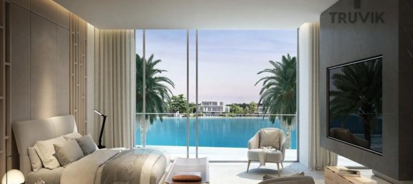 5 غرف نوم فيلا في Palm Jebel Ali, UAE رقم 53460 13