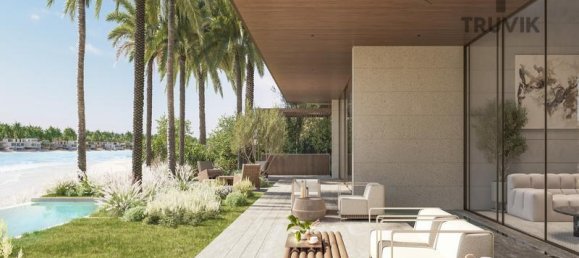 5 غرف نوم فيلا في Palm Jebel Ali, UAE رقم 53460 23