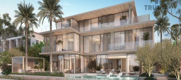 5 غرف نوم فيلا في Palm Jebel Ali, UAE رقم 53460 30