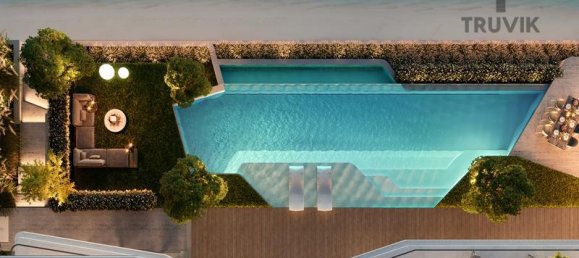 5 غرف نوم فيلا في Palm Jebel Ali, UAE رقم 53460 20