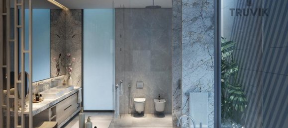 5 غرف نوم فيلا في Palm Jebel Ali, UAE رقم 53460 19