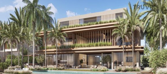 5 غرف نوم فيلا في Palm Jebel Ali, UAE رقم 53460 22