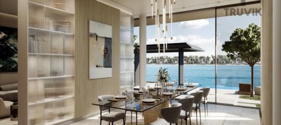 5 غرف نوم فيلا في Palm Jebel Ali, UAE رقم 53460 27