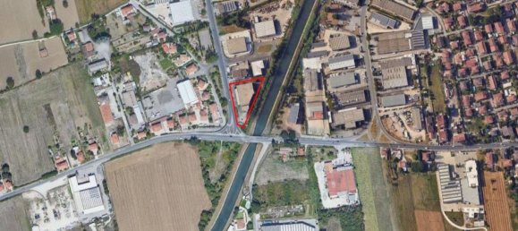3229m² Warehouse in Terni, Italy No. 372528 22
