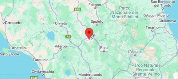 3229m² Warehouse in Terni, Italy No. 372528 13