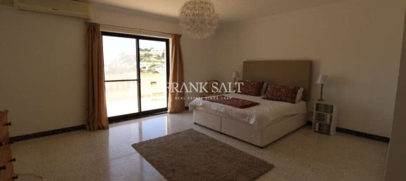 3 غرف نوم طابقين في Mellieha, Malta رقم 7850 7