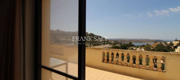 3 غرف نوم طابقين في Mellieha, Malta رقم 7850 8