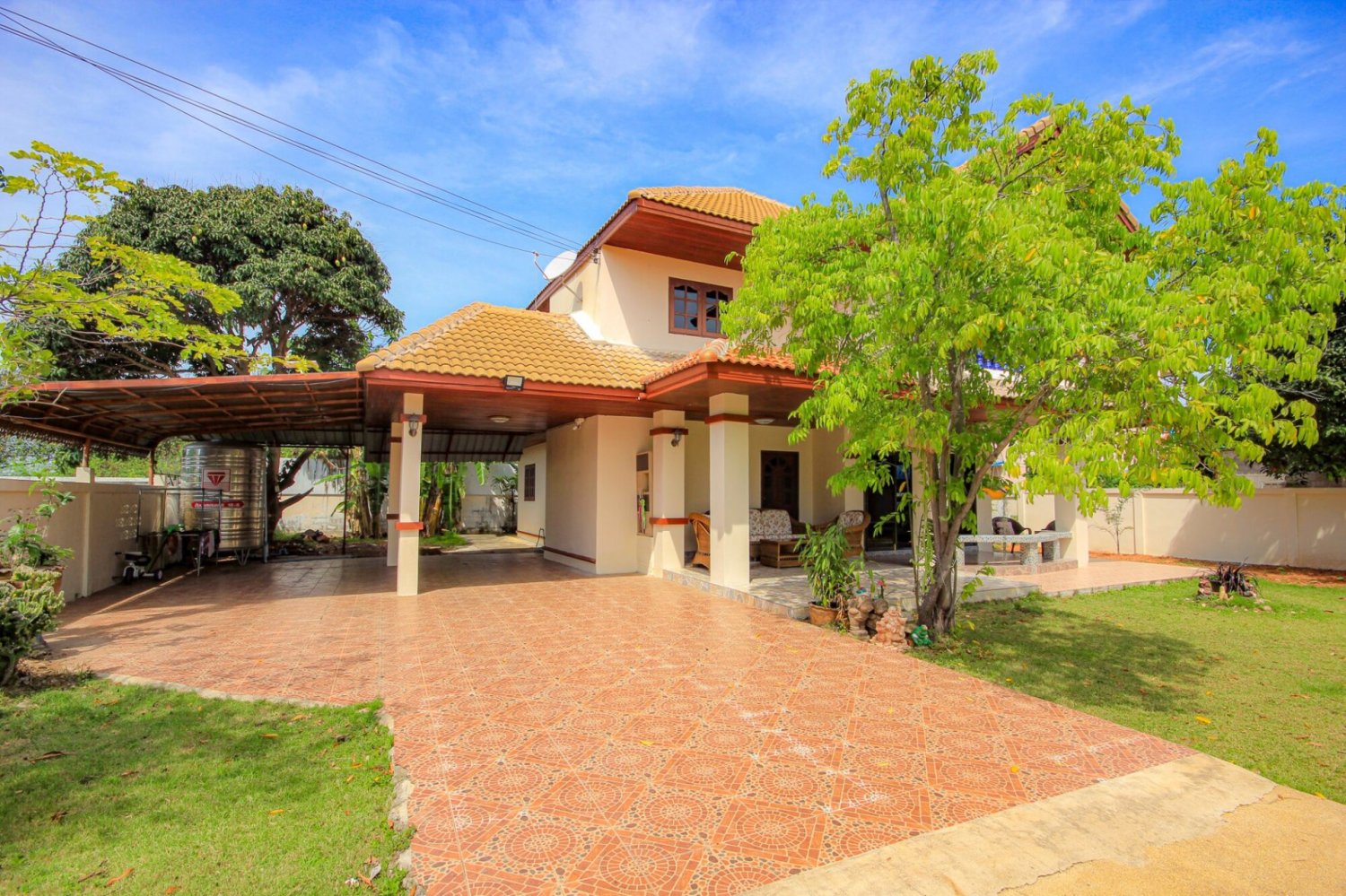 4 bedrooms Cafe / restaurant in Hua Hin, Thailand No. 6458