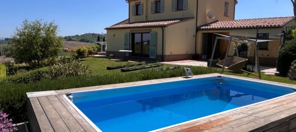 10 rooms House in San Marcello, Italy No. 135849 14