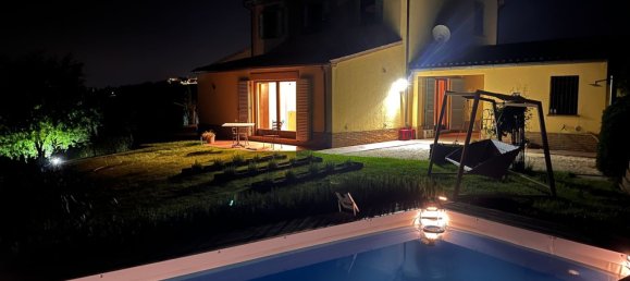 10 rooms House in San Marcello, Italy No. 135849 15