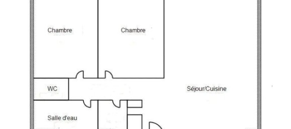 Apartamento de 2 dormitorios en Saint-Bonnet-les-Oules, France No. 205998 3
