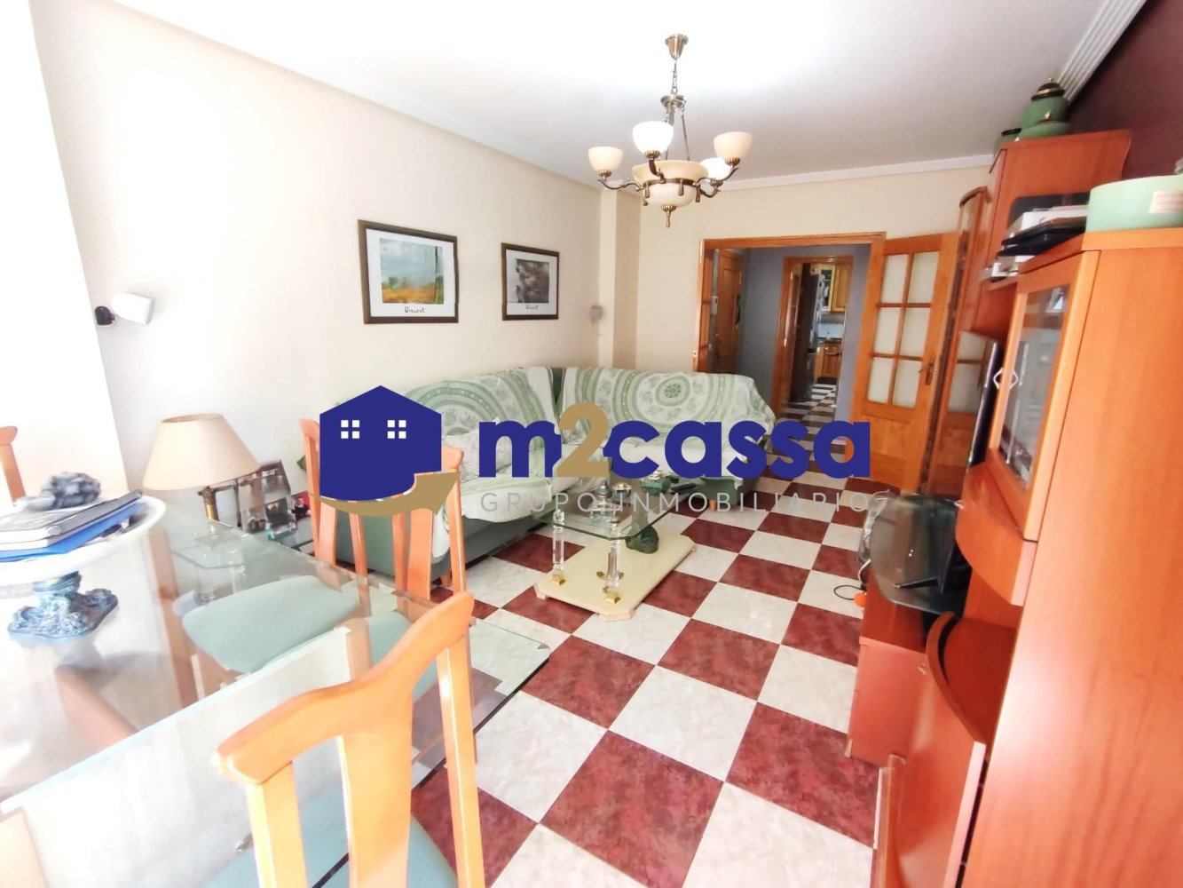 4 bedrooms Apartment in Lorca, Spain No. 200059