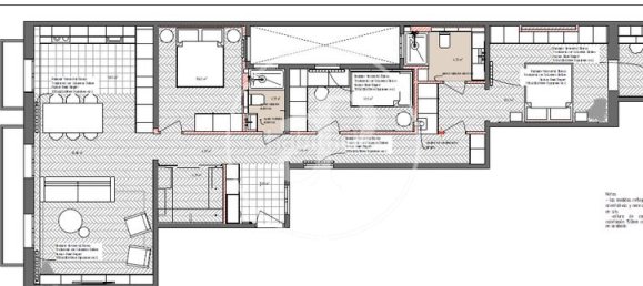 3 bedrooms Apartment in Eixample, Spain No. 79385 92