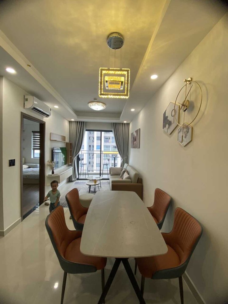 66.66m² Apartment in District 7, Vietnam No. 19455
